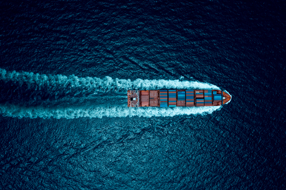 Ship Mortgage Registration in Cameroon - ship sailing on water