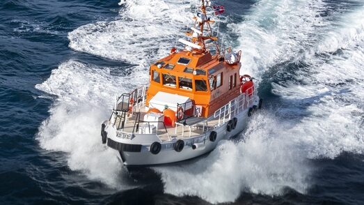 Crew Endorsement in Cameroon - ship on sea